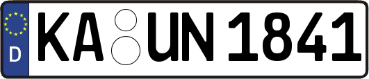 KA-UN1841