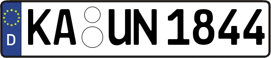 KA-UN1844