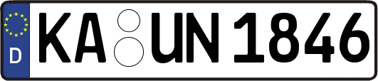 KA-UN1846
