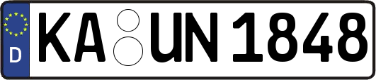 KA-UN1848