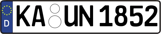 KA-UN1852