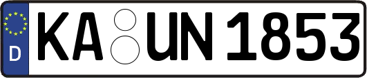 KA-UN1853
