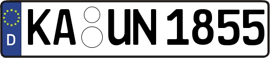 KA-UN1855