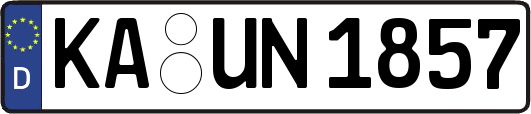 KA-UN1857