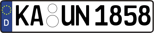KA-UN1858