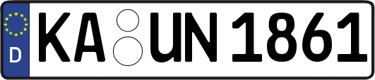 KA-UN1861