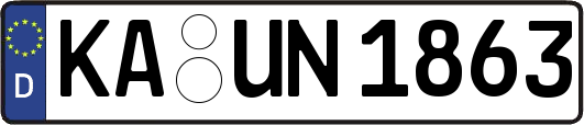 KA-UN1863