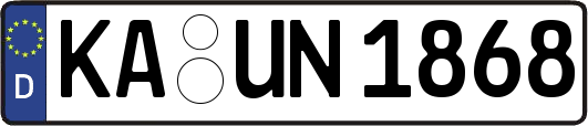 KA-UN1868
