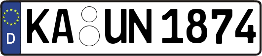 KA-UN1874