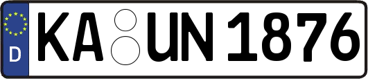 KA-UN1876