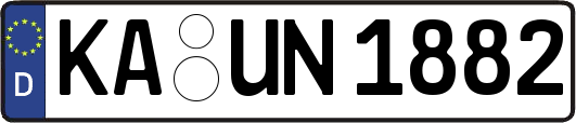 KA-UN1882