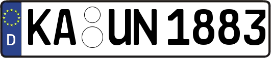 KA-UN1883