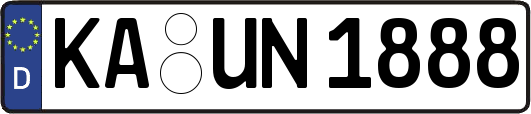 KA-UN1888