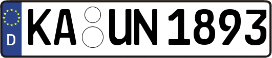 KA-UN1893