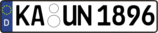KA-UN1896