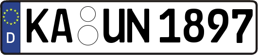 KA-UN1897