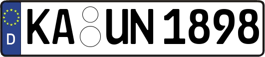 KA-UN1898
