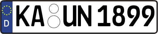 KA-UN1899