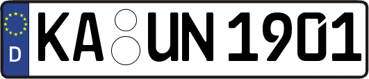 KA-UN1901