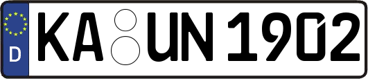 KA-UN1902