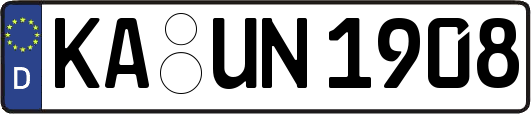 KA-UN1908