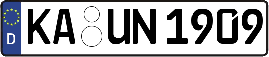 KA-UN1909