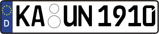 KA-UN1910