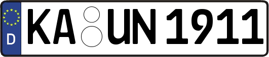 KA-UN1911