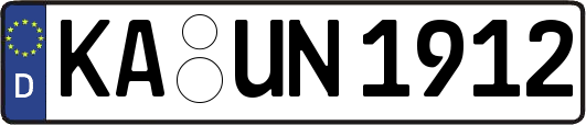 KA-UN1912