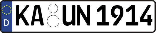 KA-UN1914