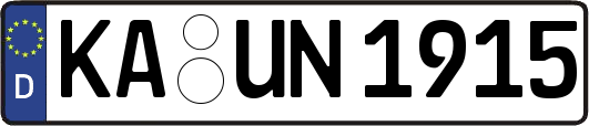 KA-UN1915