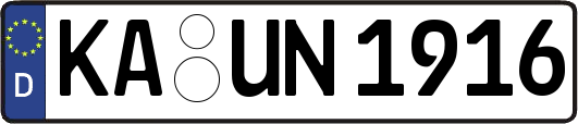 KA-UN1916