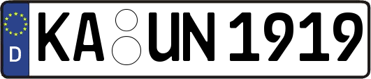 KA-UN1919