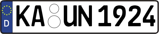KA-UN1924