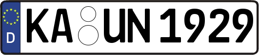 KA-UN1929