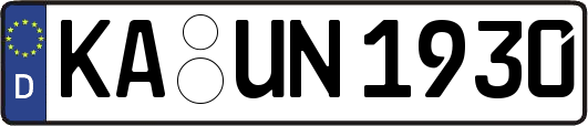 KA-UN1930