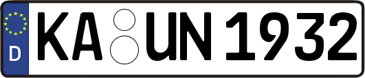 KA-UN1932