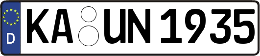 KA-UN1935