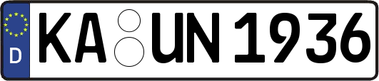 KA-UN1936