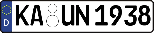 KA-UN1938