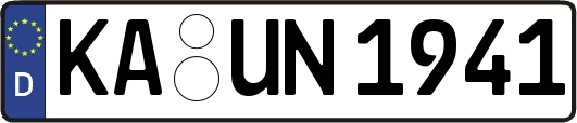 KA-UN1941