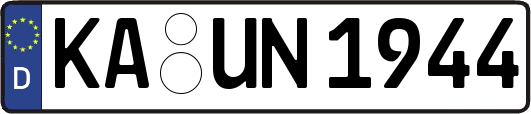 KA-UN1944