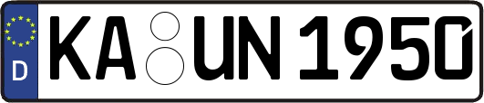 KA-UN1950