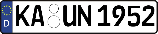KA-UN1952