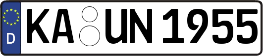 KA-UN1955