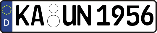KA-UN1956
