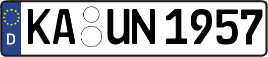KA-UN1957