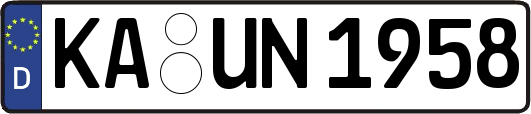 KA-UN1958