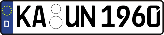KA-UN1960
