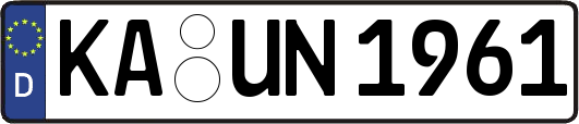KA-UN1961